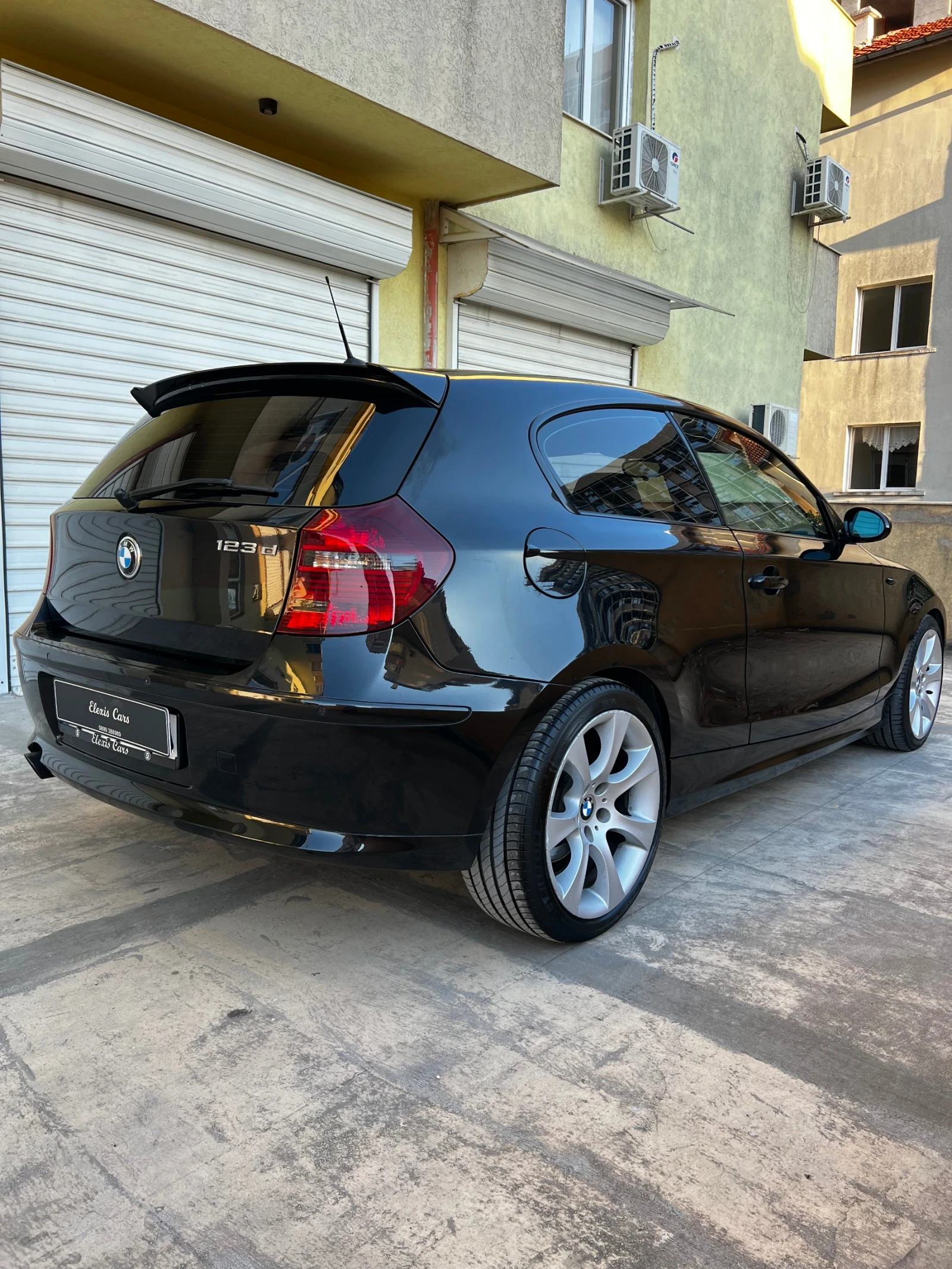 BMW 123 D, снимка 5 - Автомобили и джипове - 55722241