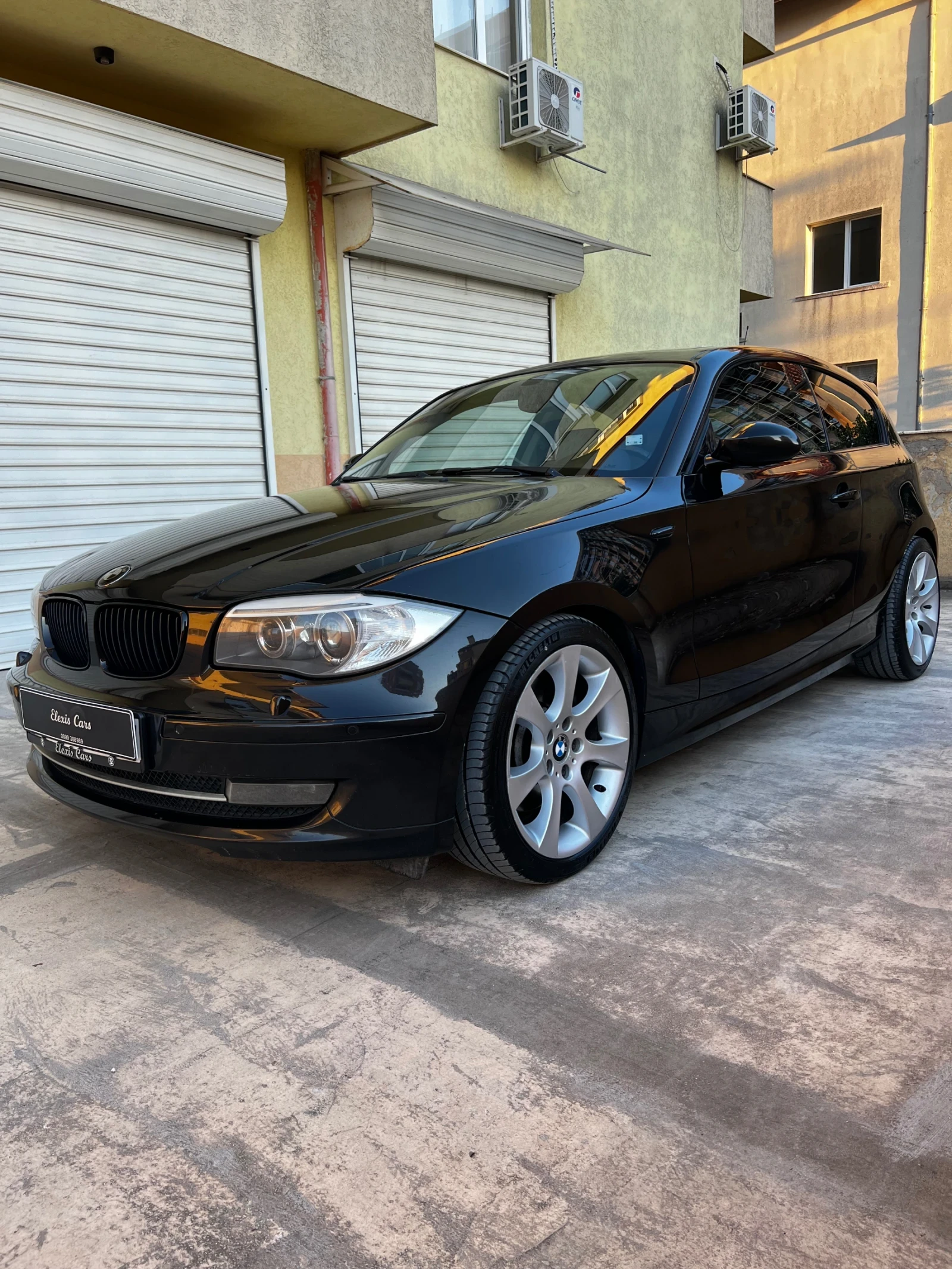 BMW 123 D, снимка 2 - Автомобили и джипове - 55722241