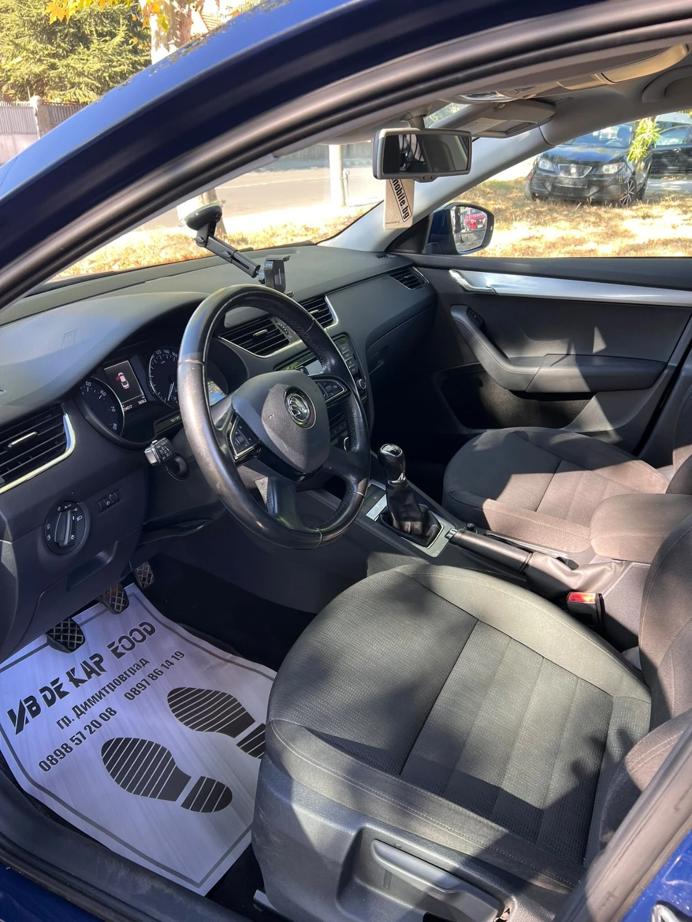 Skoda Octavia, снимка 11 - Автомобили и джипове - 55740634