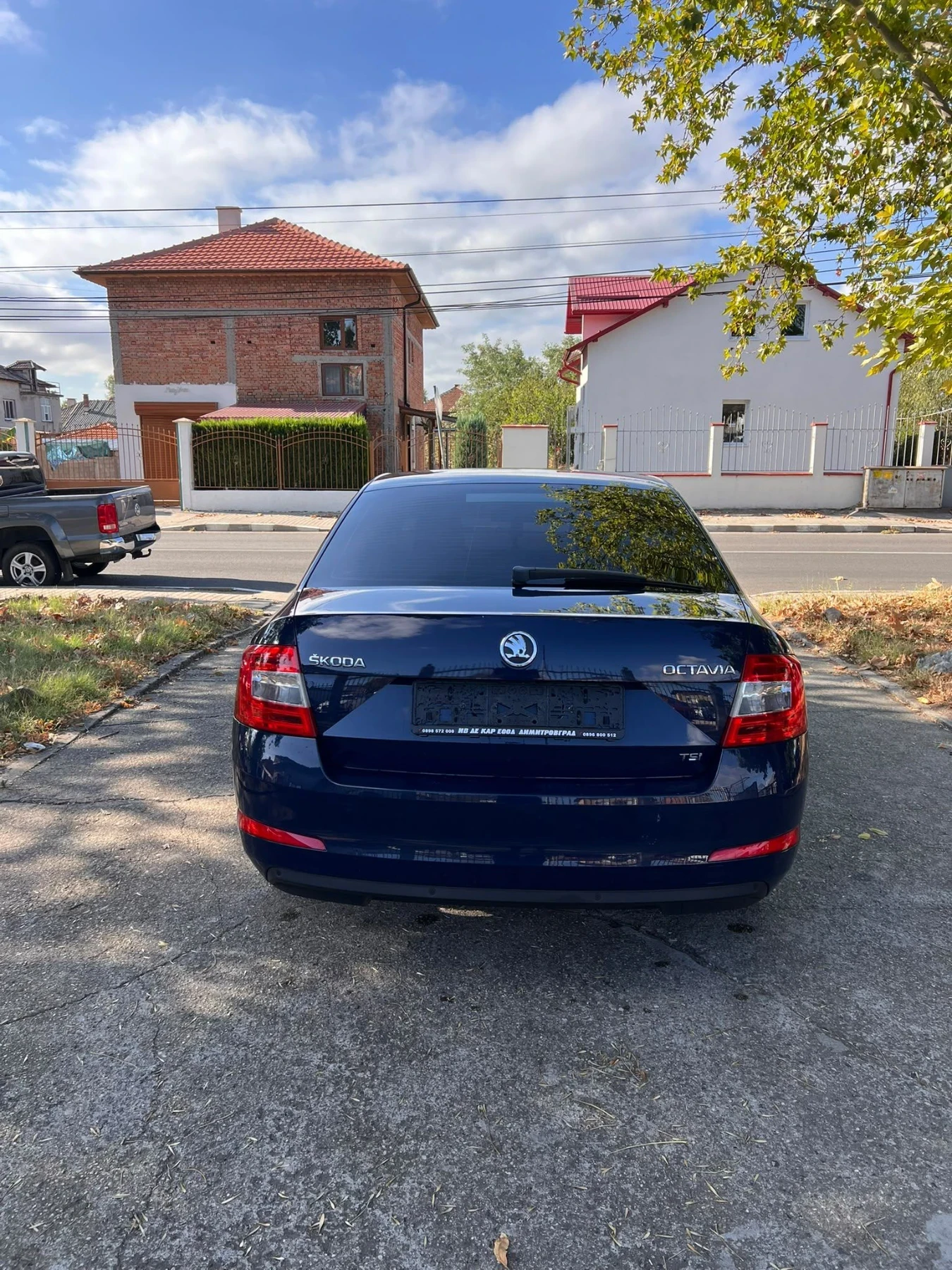 Skoda Octavia, снимка 6 - Автомобили и джипове - 55740634