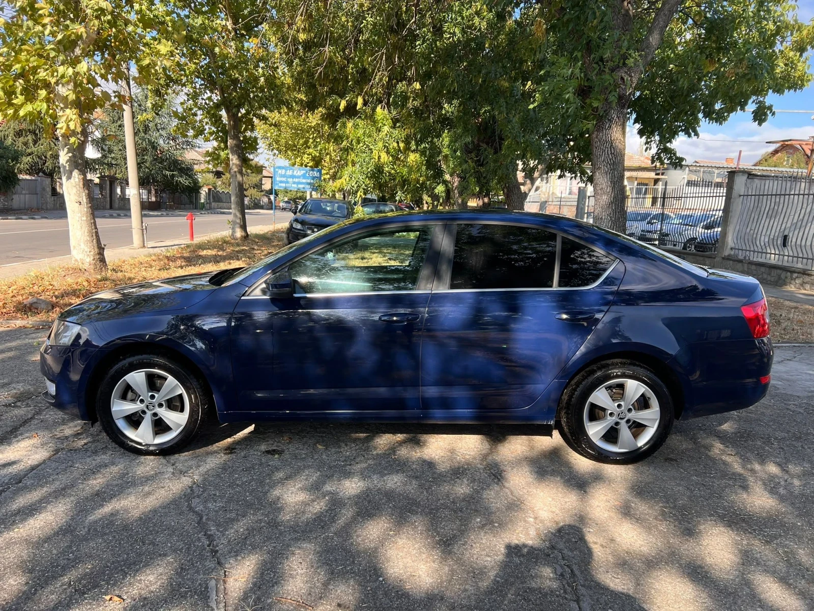 Skoda Octavia, снимка 9 - Автомобили и джипове - 55740634