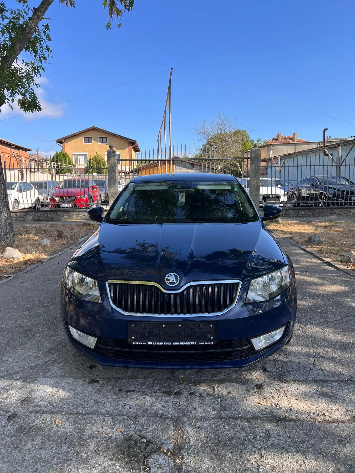 Skoda Octavia, снимка 2 - Автомобили и джипове - 55740634