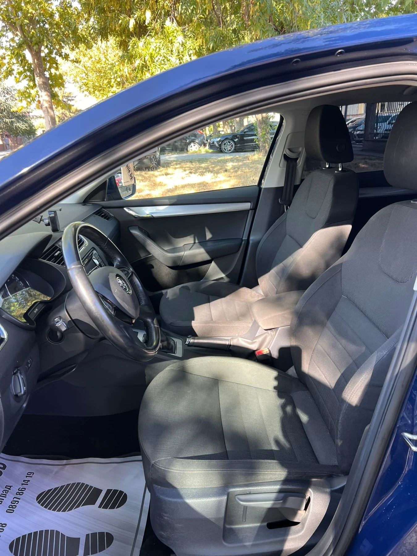 Skoda Octavia, снимка 10 - Автомобили и джипове - 55740634