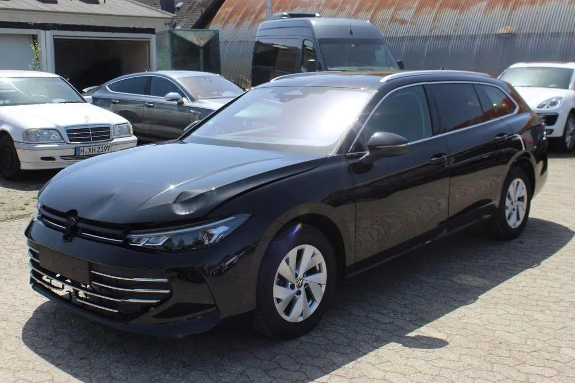 VW Passat Variant 2.0 TDI DSG Business Leder  | Mobile.bg � ����������� 3