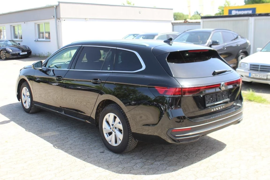 VW Passat Variant 2.0 TDI DSG Business Leder  | Mobile.bg � ����������� 4