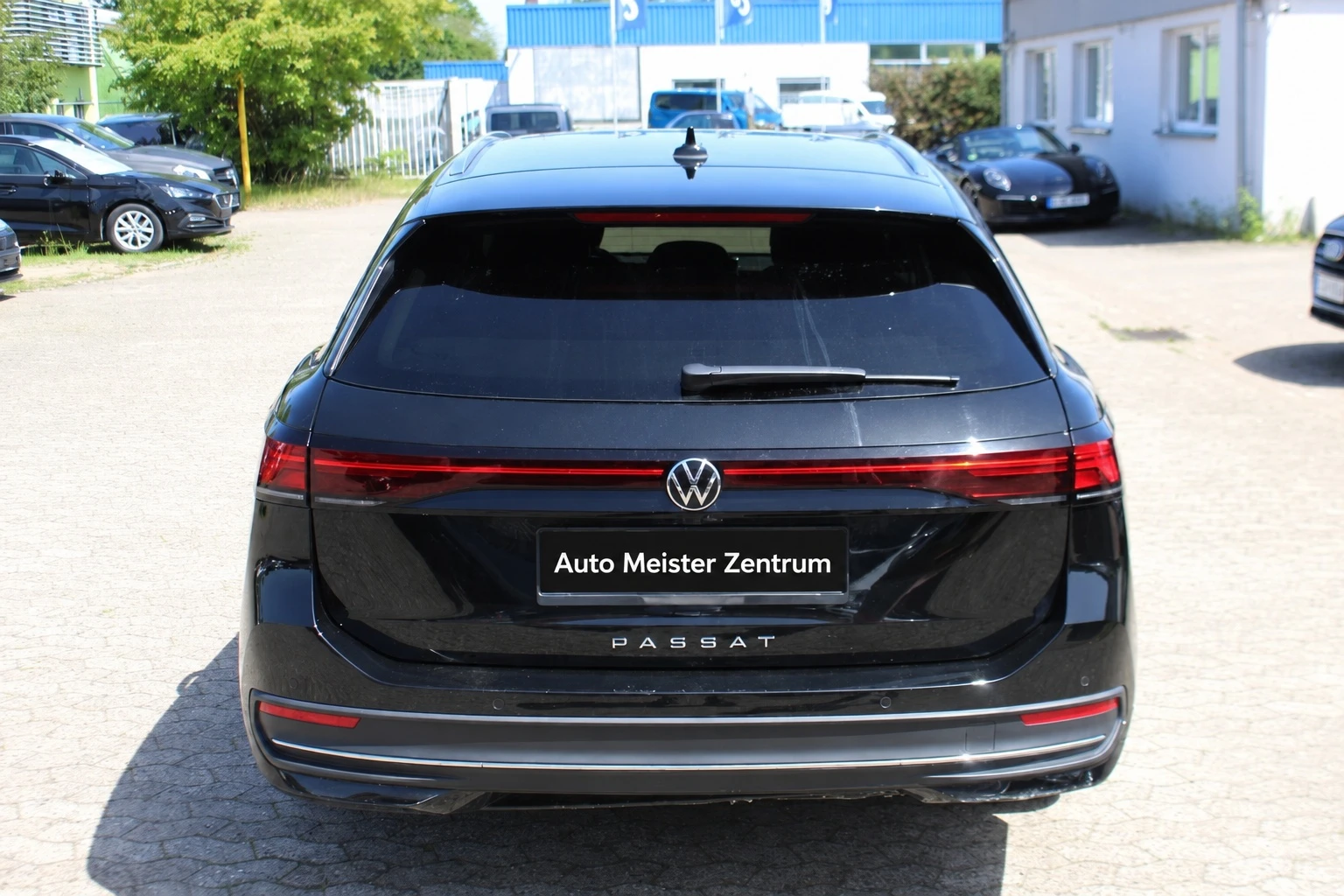 VW Passat Variant 2.0 TDI DSG Business Leder  | Mobile.bg � ����������� 5