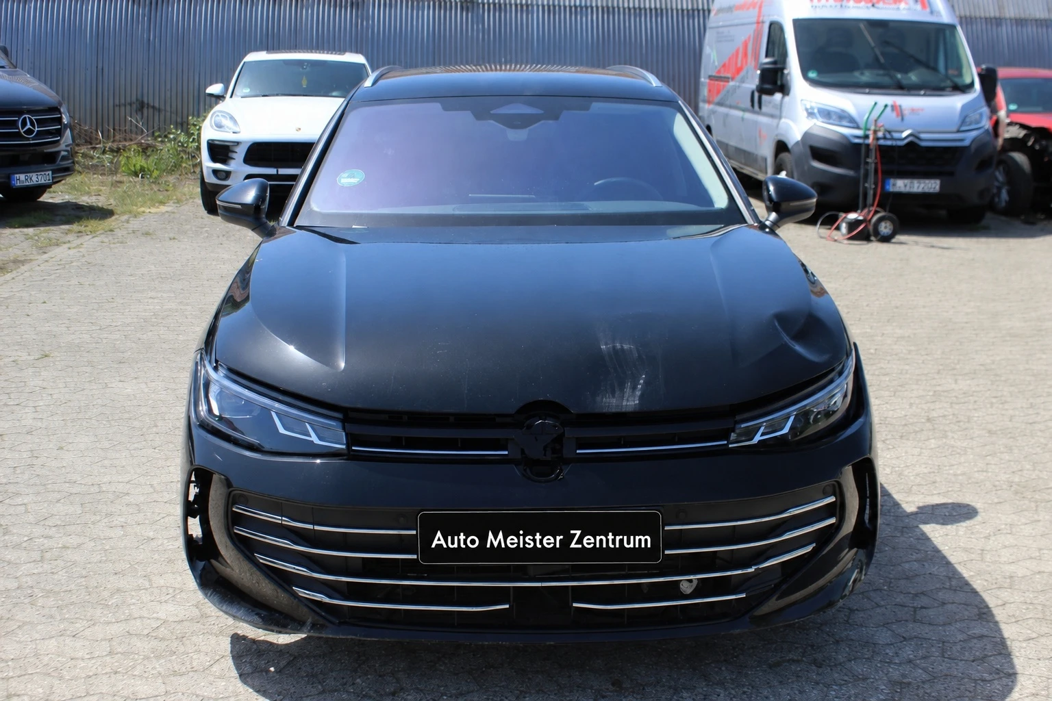 VW Passat Variant 2.0 TDI DSG Business Leder  | Mobile.bg � ����������� 2