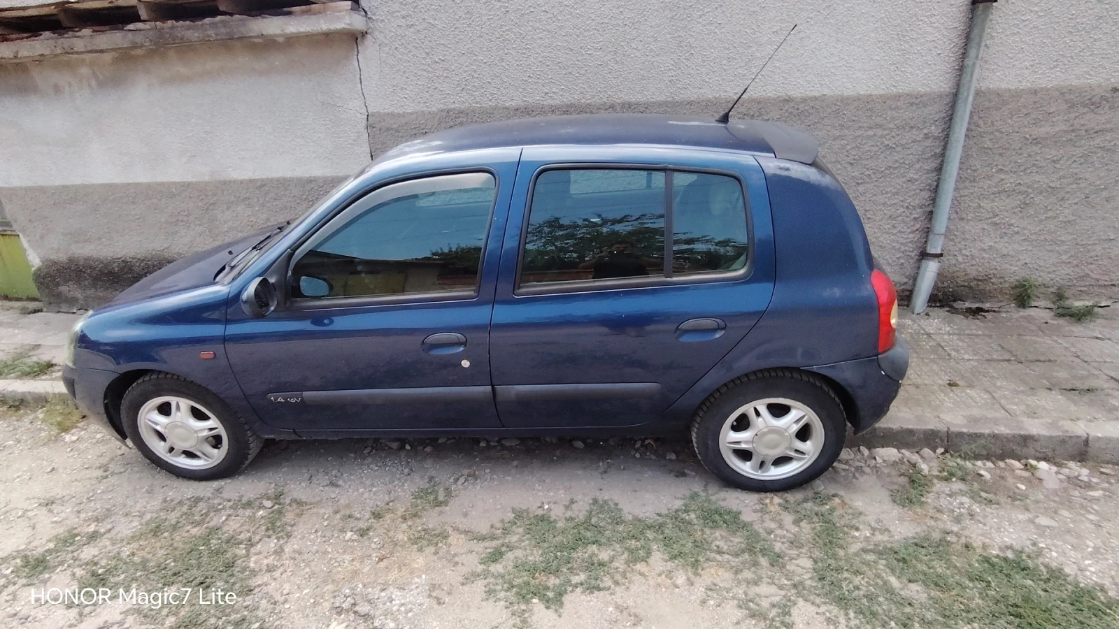 Renault Clio, снимка 4 - Автомобили и джипове - 55768824