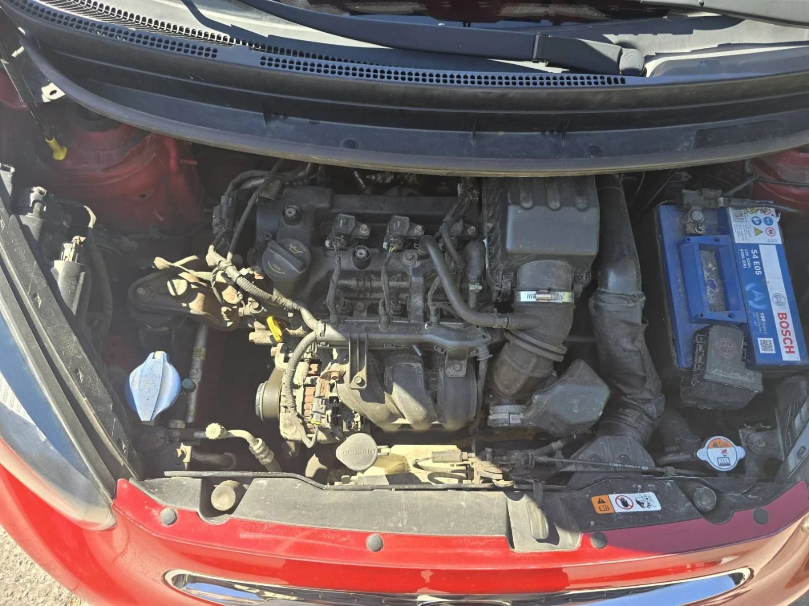 Kia Picanto, снимка 8 - Автомобили и джипове - 55781420