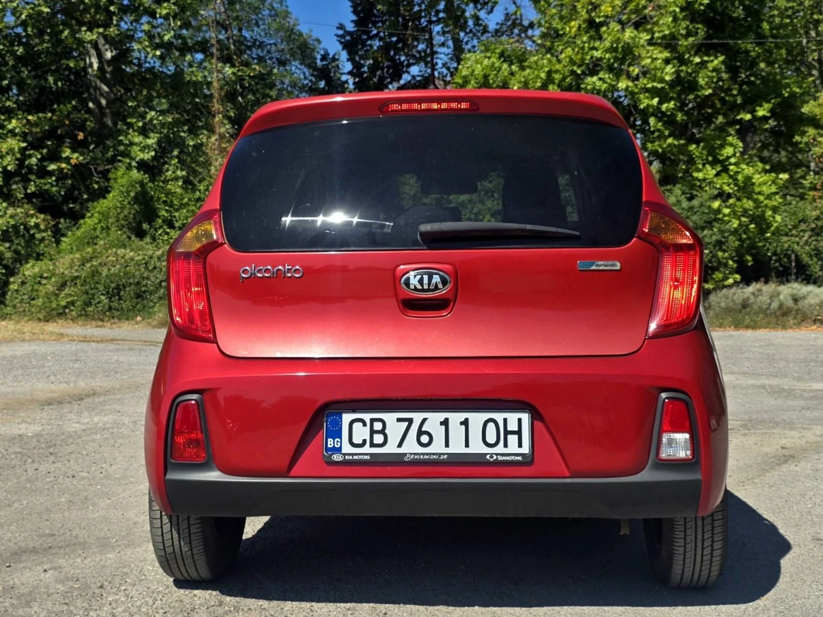 Kia Picanto, снимка 3 - Автомобили и джипове - 55781420