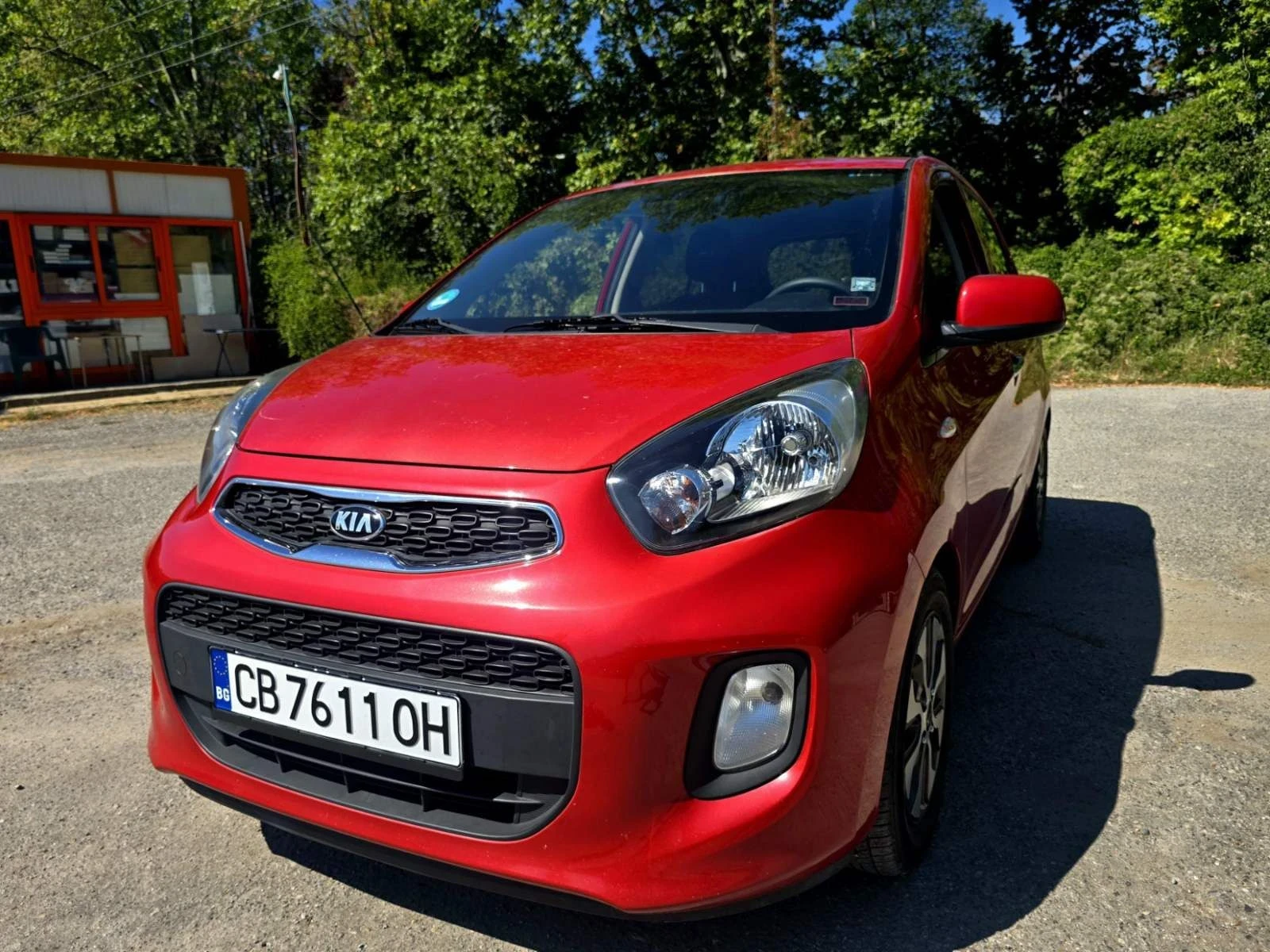 Kia Picanto, снимка 2 - Автомобили и джипове - 55781420