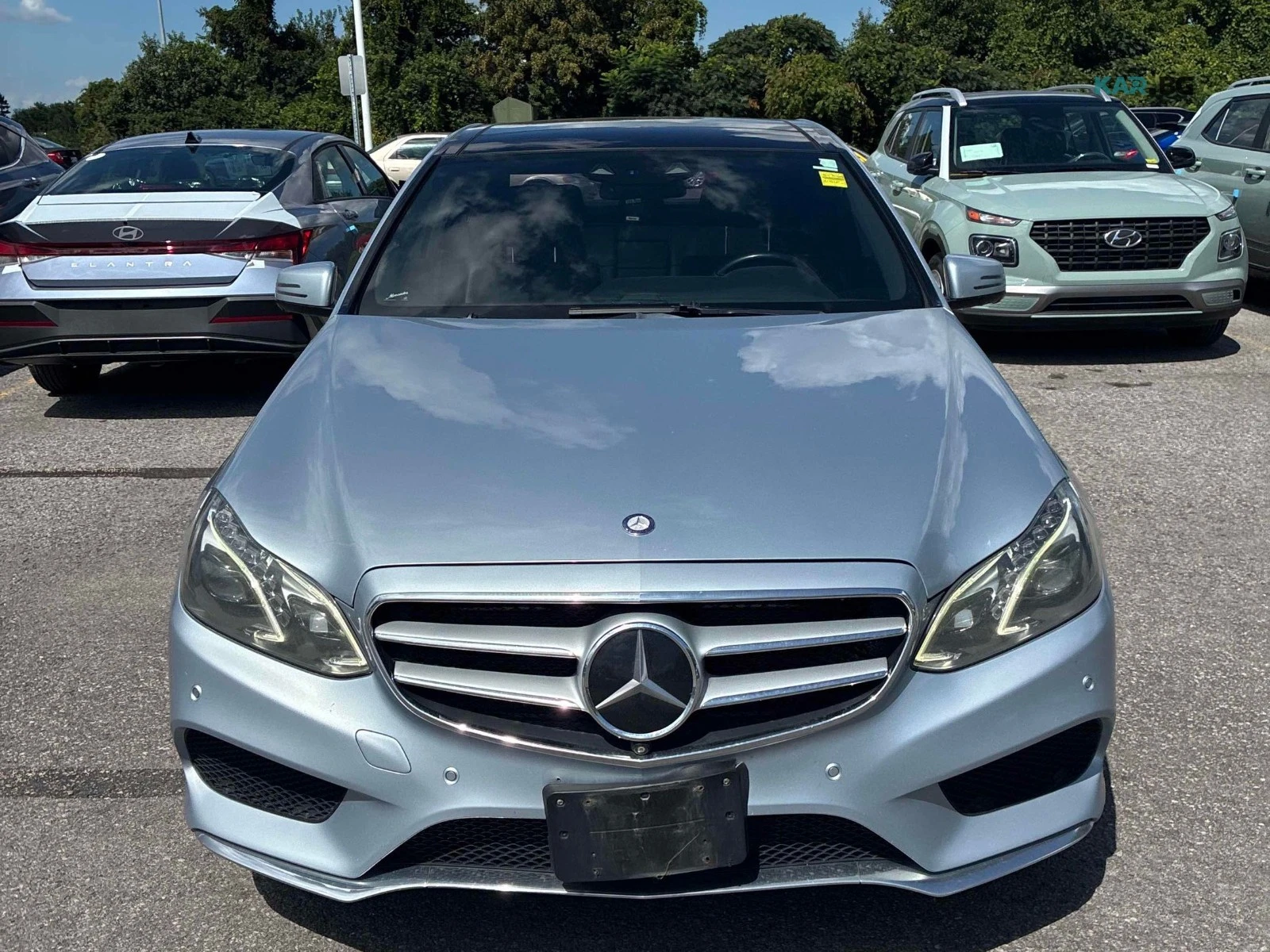 Mercedes-Benz E 500 AMG Pack* АвтоКредит* (ЦЕНА ДО БГ), снимка 5 - Автомобили и джипове - 55845182