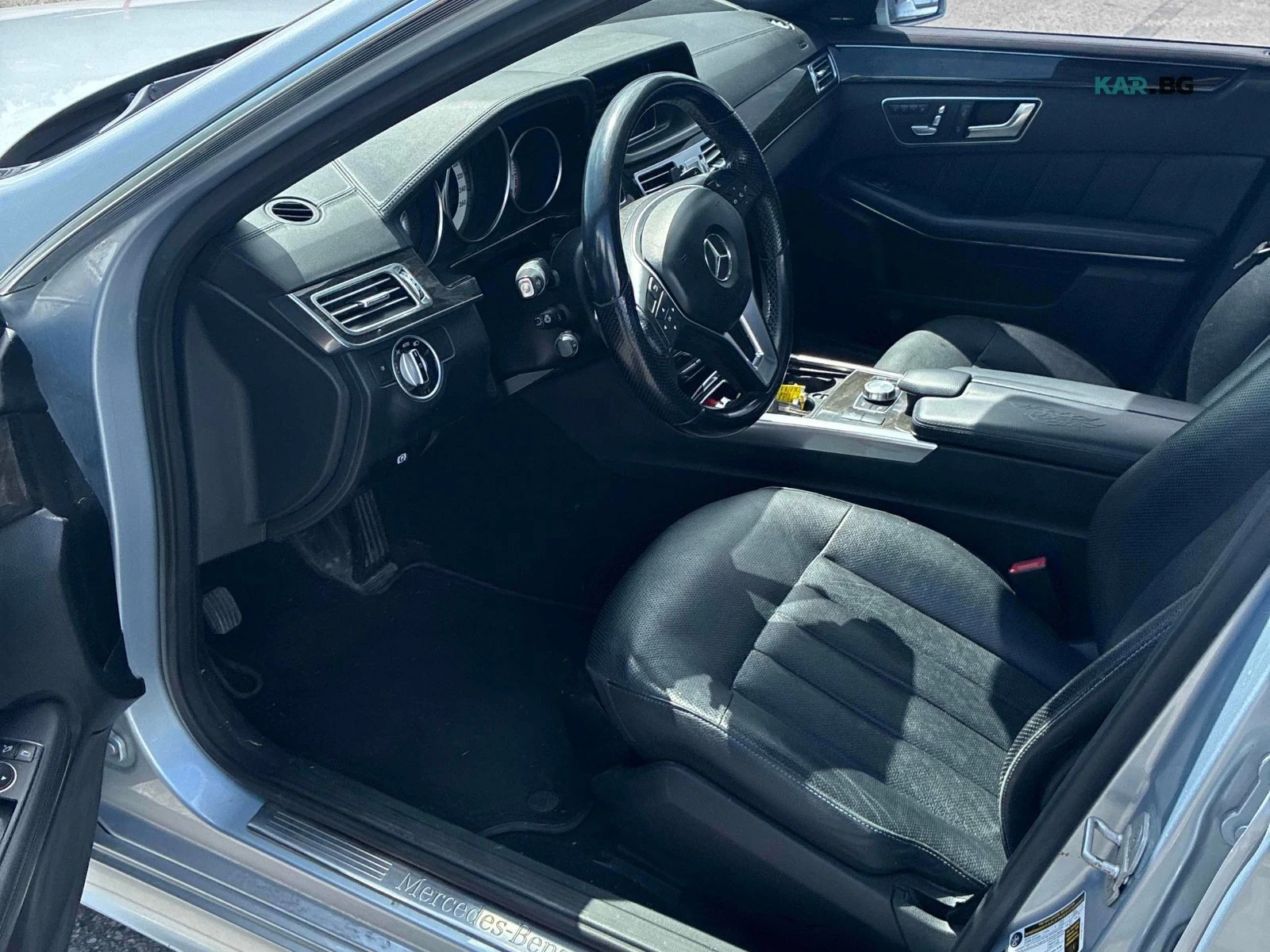 Mercedes-Benz E 500 AMG Pack* АвтоКредит* (ЦЕНА ДО БГ), снимка 7 - Автомобили и джипове - 55845182