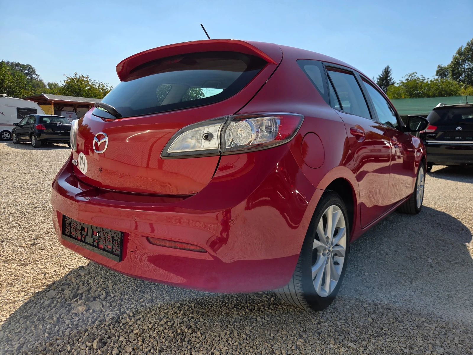 Mazda 3 2.0 150 k.c ШВЕЙЦАРИЯ        , снимка 5 - Автомобили и джипове - 56130629