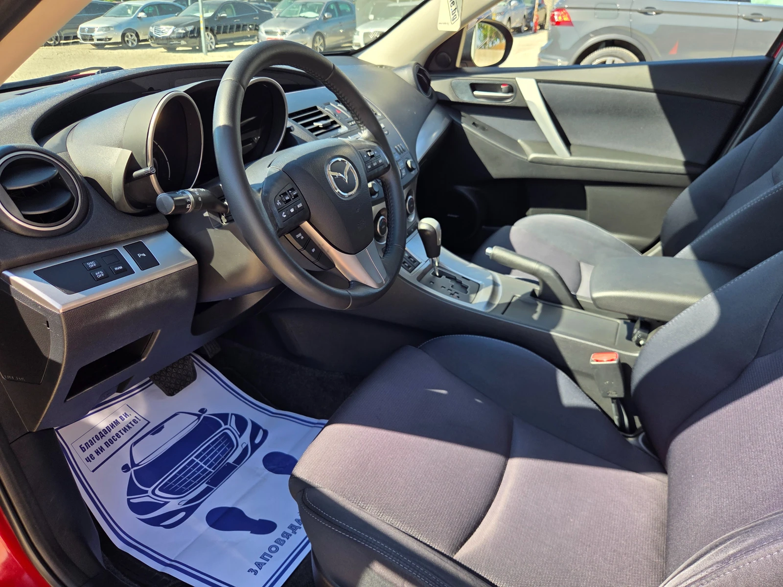 Mazda 3 2.0 150 k.c ШВЕЙЦАРИЯ        , снимка 7 - Автомобили и джипове - 56130629
