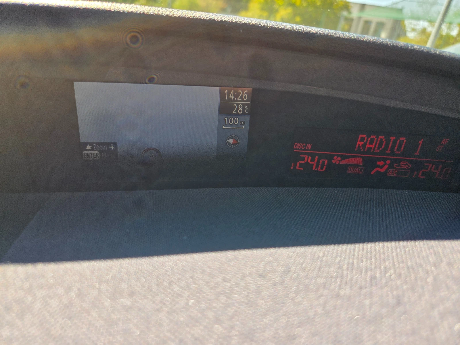 Mazda 3 2.0 150 k.c ШВЕЙЦАРИЯ        , снимка 15 - Автомобили и джипове - 56130629