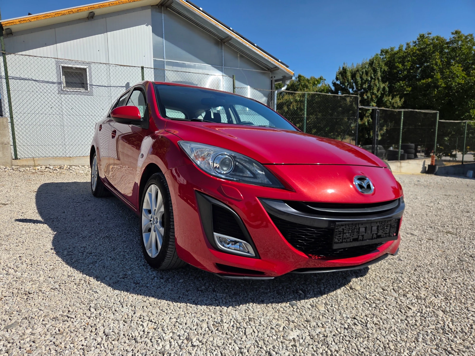 Mazda 3 2.0 150 k.c ШВЕЙЦАРИЯ        , снимка 3 - Автомобили и джипове - 56130629