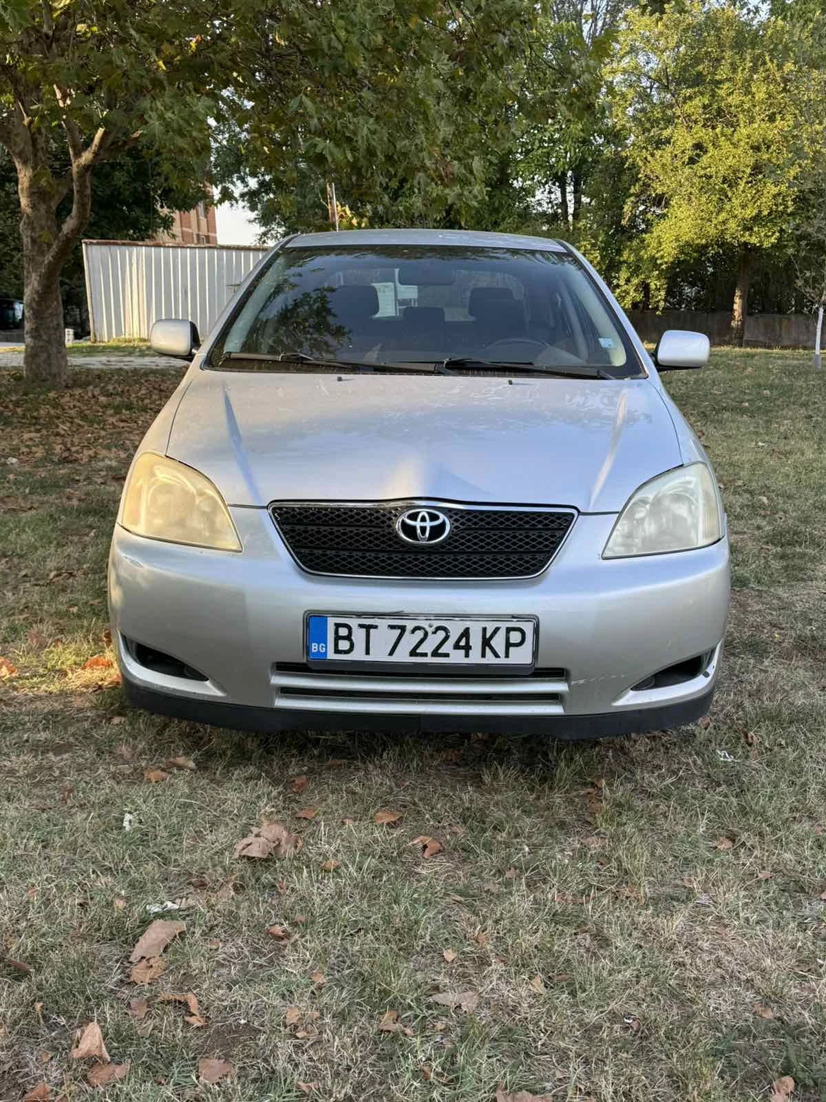 Toyota Corolla, снимка 3 - Автомобили и джипове - 56154861