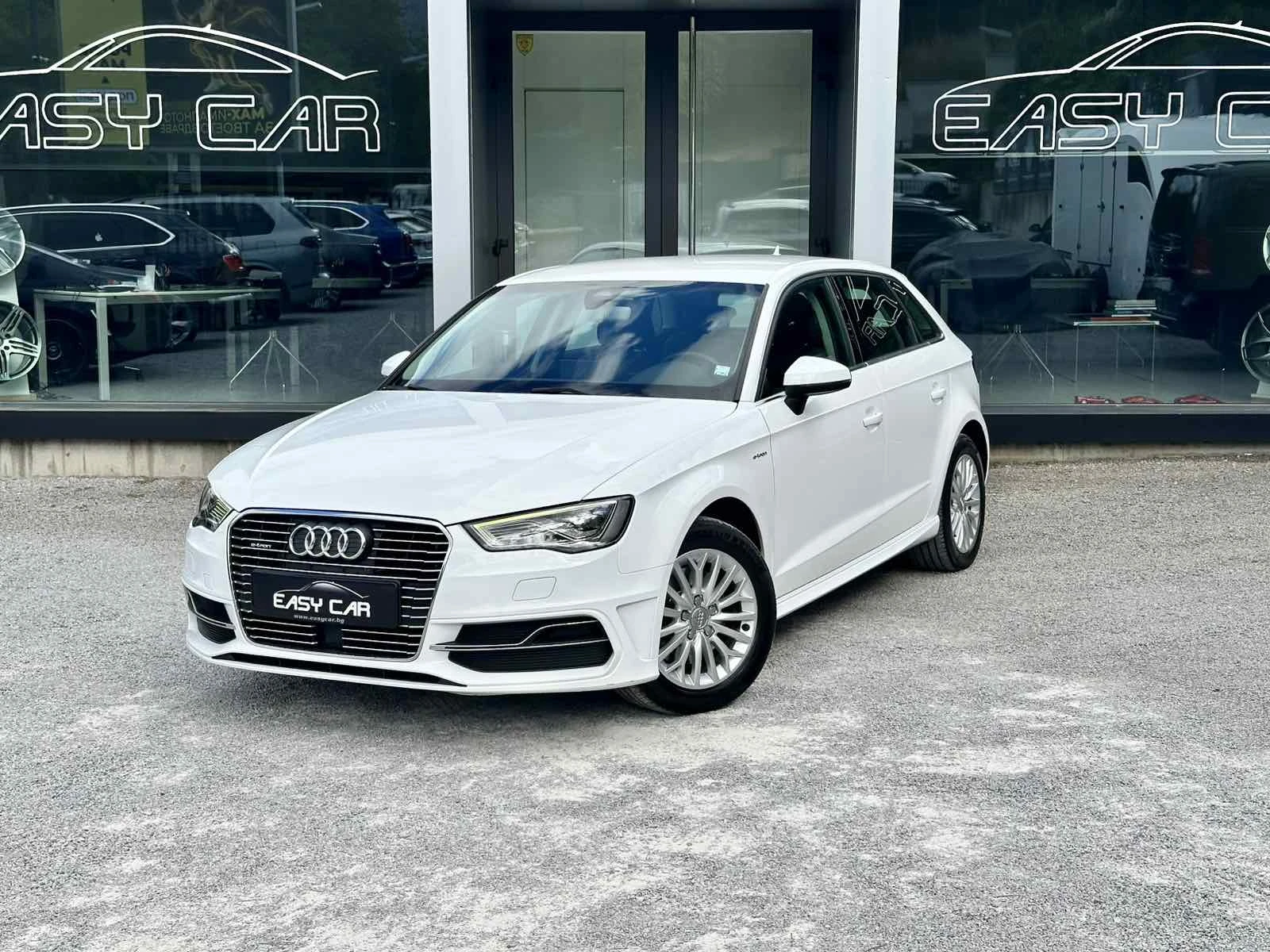 Audi A3 E-Tron