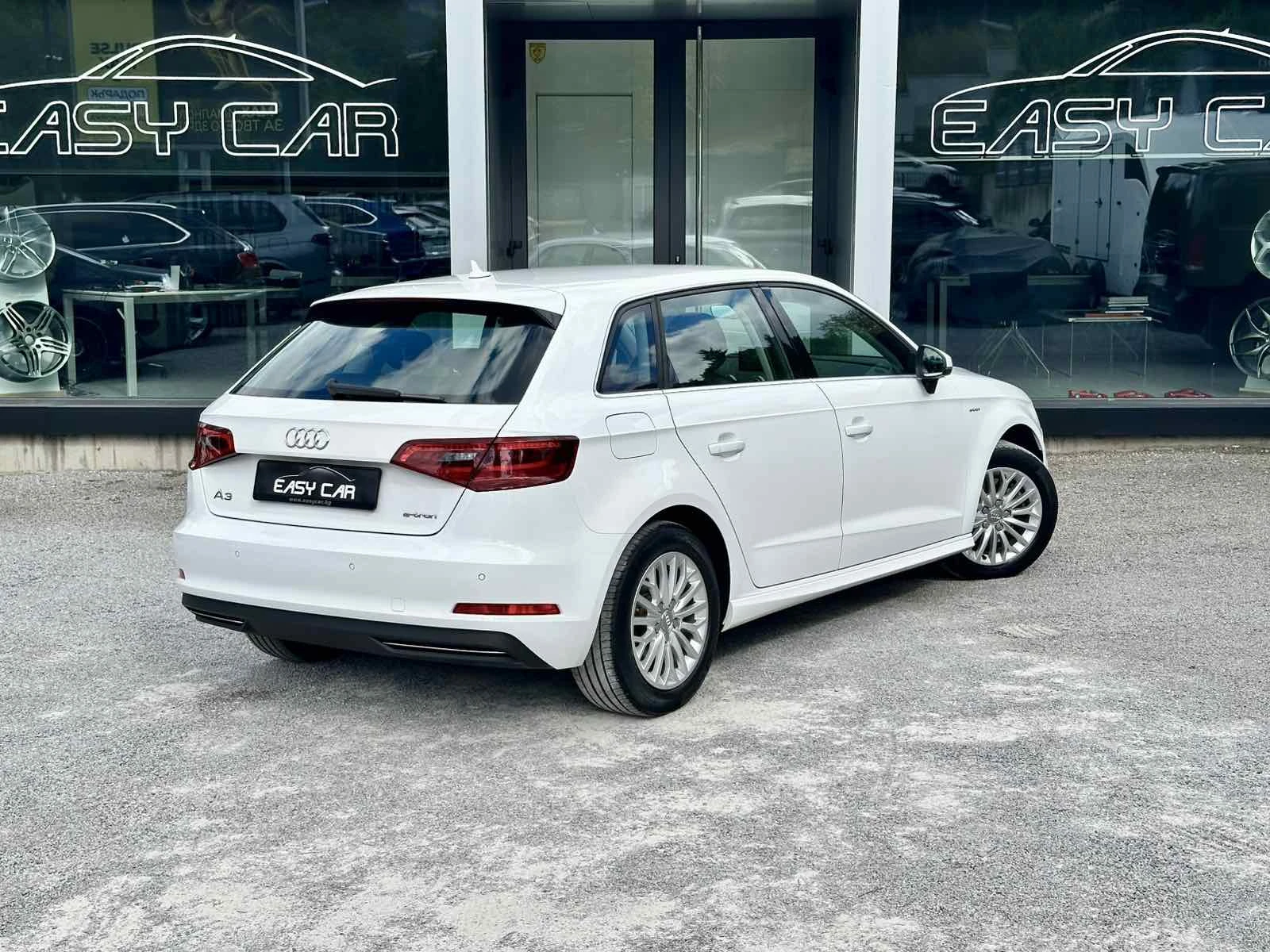 Audi A3 E-Tron, снимка 4 - Автомобили и джипове - 56221102