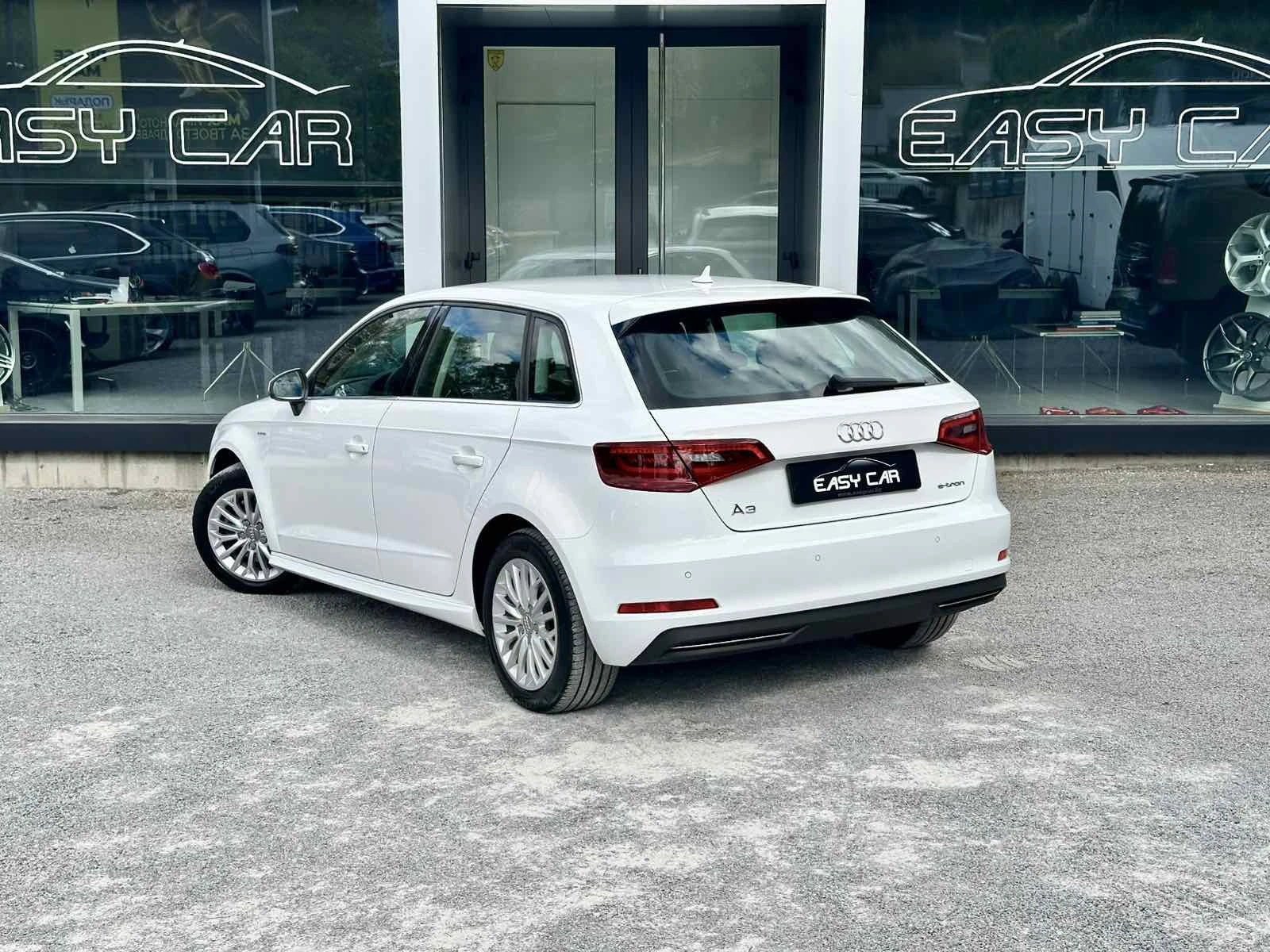 Audi A3 E-Tron, снимка 3 - Автомобили и джипове - 56221102