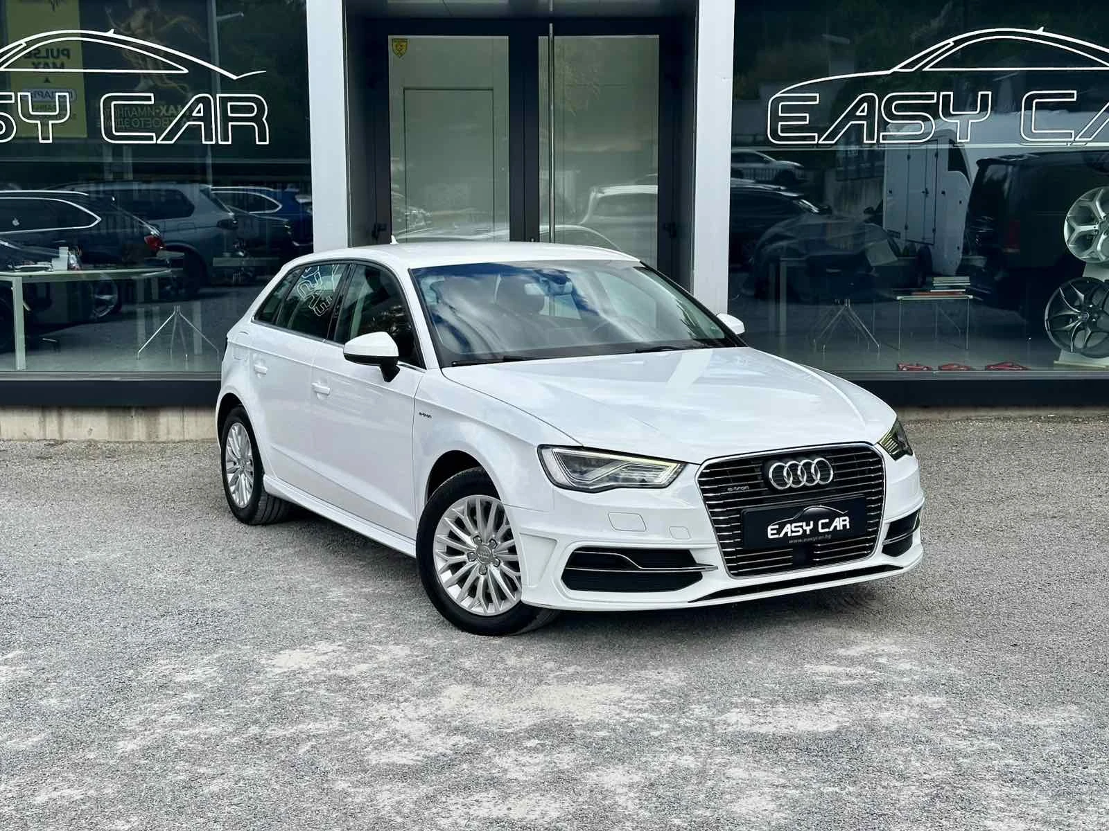 Audi A3 E-Tron, снимка 2 - Автомобили и джипове - 56221102