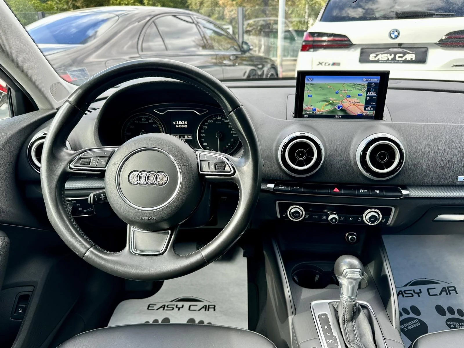 Audi A3 E-Tron, снимка 9 - Автомобили и джипове - 56221102