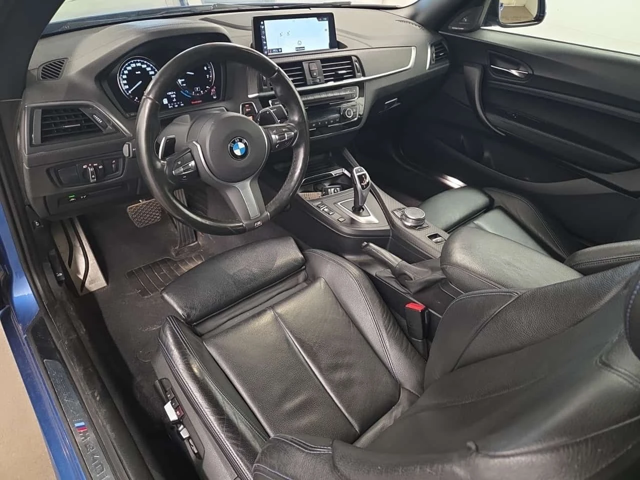 BMW 240 M240I XDRIVE * CARFAX * АВТОКРЕДИТ * , снимка 9 - Автомобили и джипове - 56253503