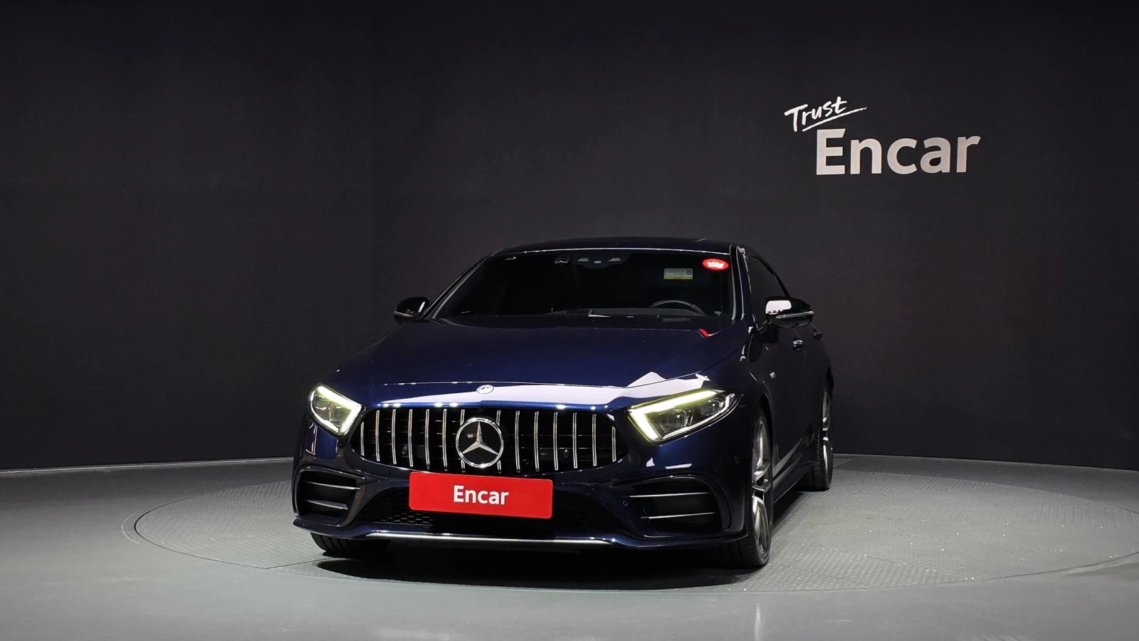 Mercedes-Benz CLS 53 AMG AMG 4MATIC, снимка 3 - Автомобили и джипове - 56255558