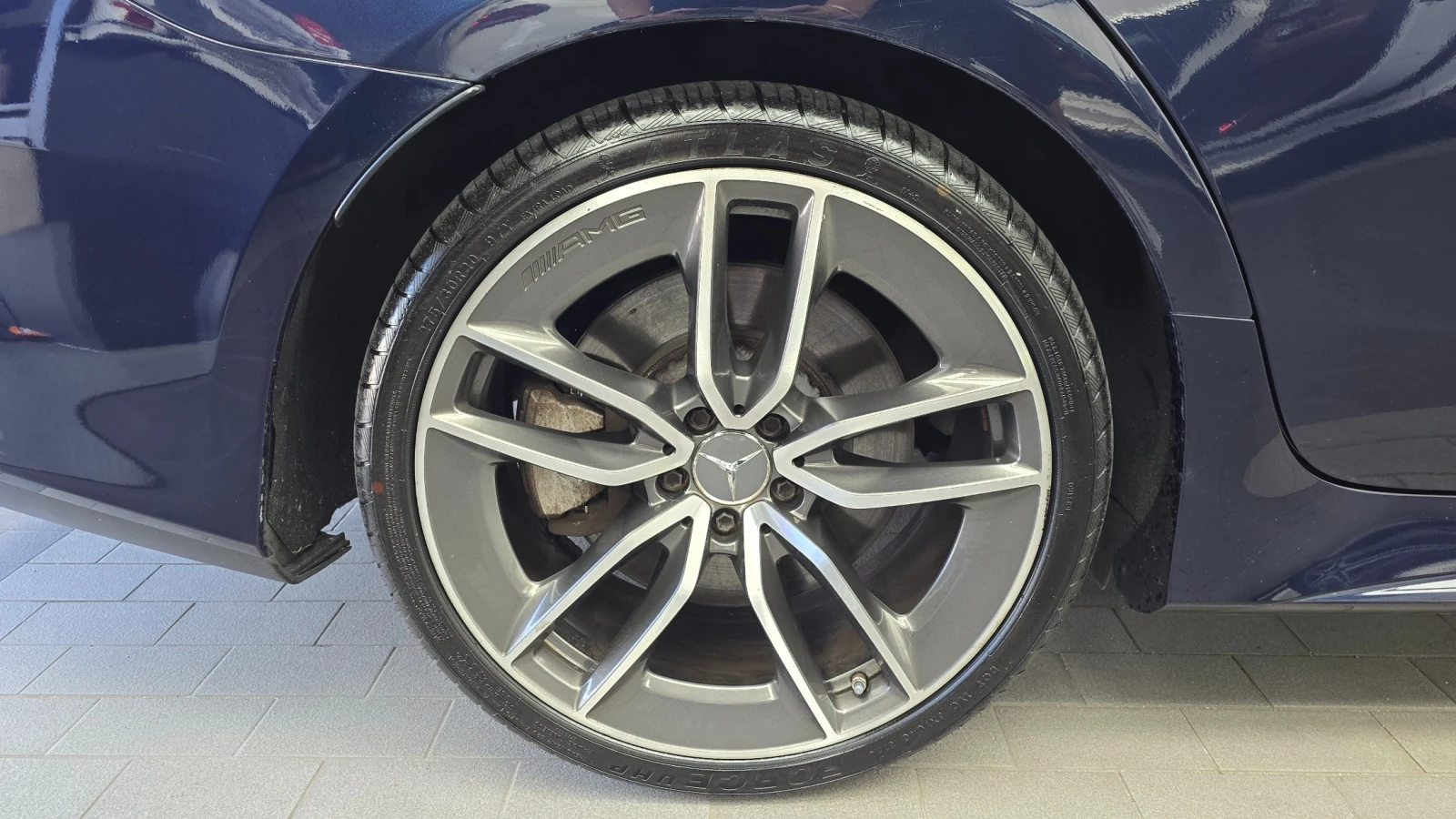 Mercedes-Benz CLS 53 AMG AMG 4MATIC, снимка 5 - Автомобили и джипове - 56255558
