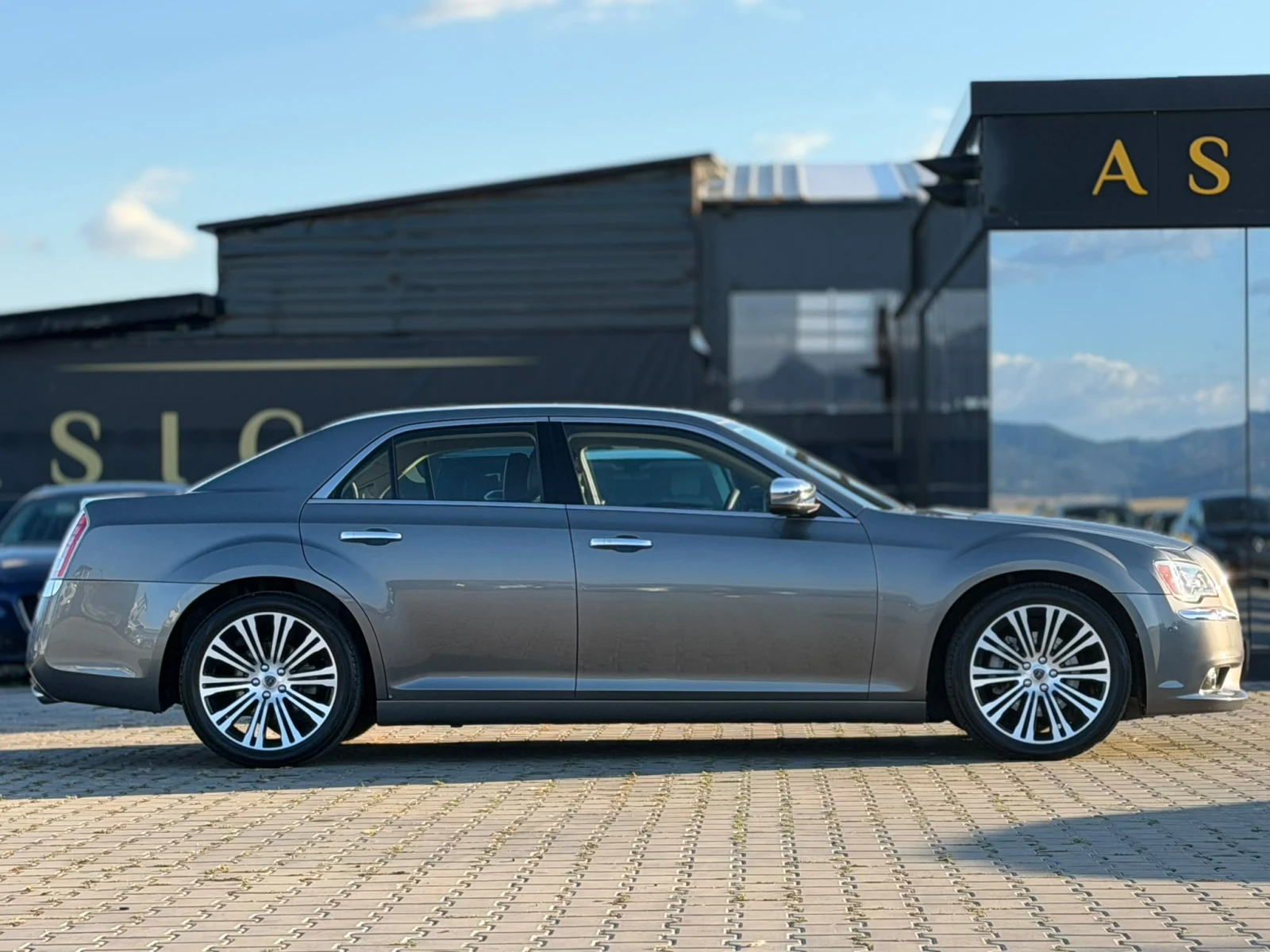 Lancia Thema / 3.0CRD / 239HP / ALPINE MUSIC SYSTEM / FULL /, снимка 6 - Автомобили и джипове - 56259743