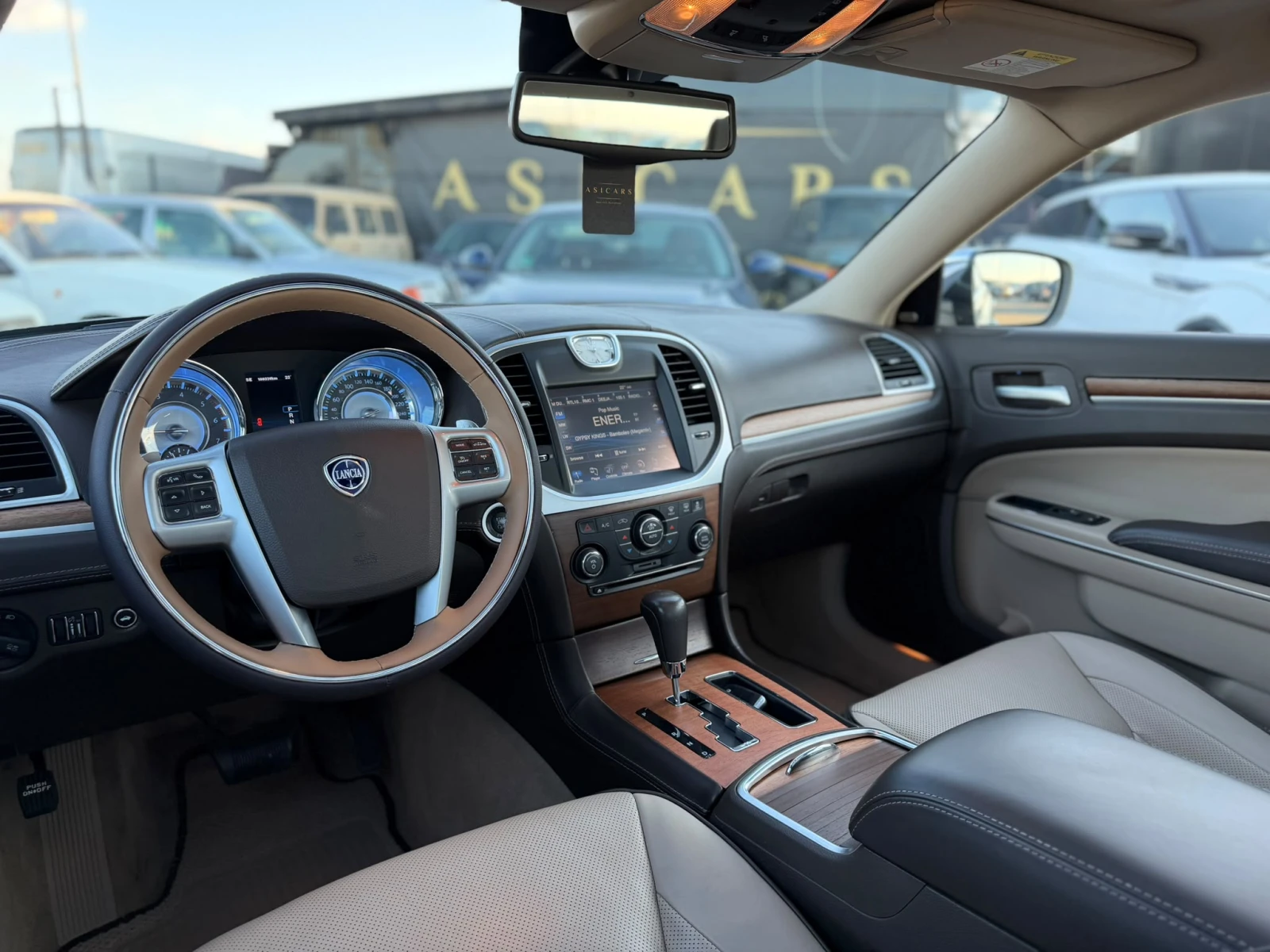 Lancia Thema / 3.0CRD / 239HP / ALPINE MUSIC SYSTEM / FULL /, снимка 9 - Автомобили и джипове - 56259743