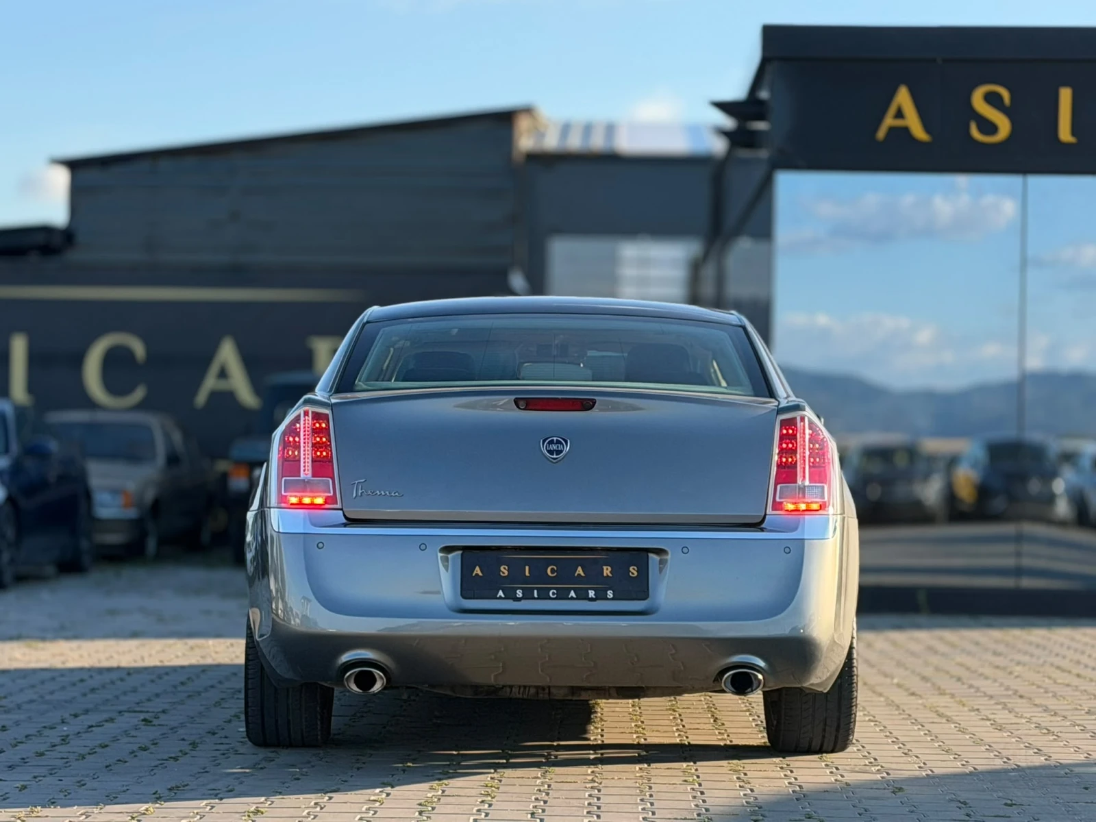 Lancia Thema / 3.0CRD / 239HP / ALPINE MUSIC SYSTEM / FULL /, снимка 4 - Автомобили и джипове - 56259743