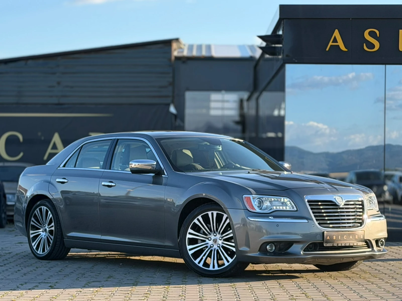 Lancia Thema / 3.0CRD / 239HP / ALPINE MUSIC SYSTEM / FULL /, снимка 7 - Автомобили и джипове - 56259743