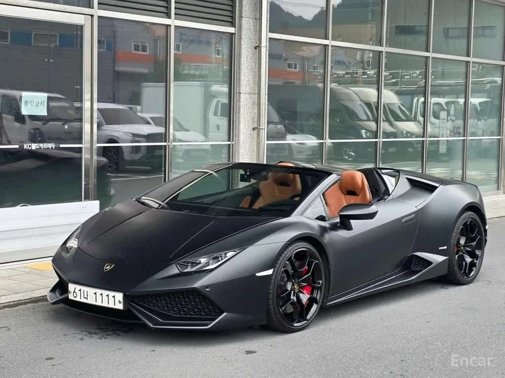 Lamborghini Huracan * LP610 4 Spyder *  | Mobile.bg � ����������� 6