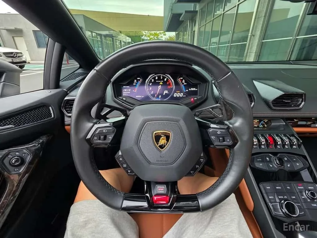 Lamborghini Huracan * LP610 4 Spyder *  | Mobile.bg � ����������� 9