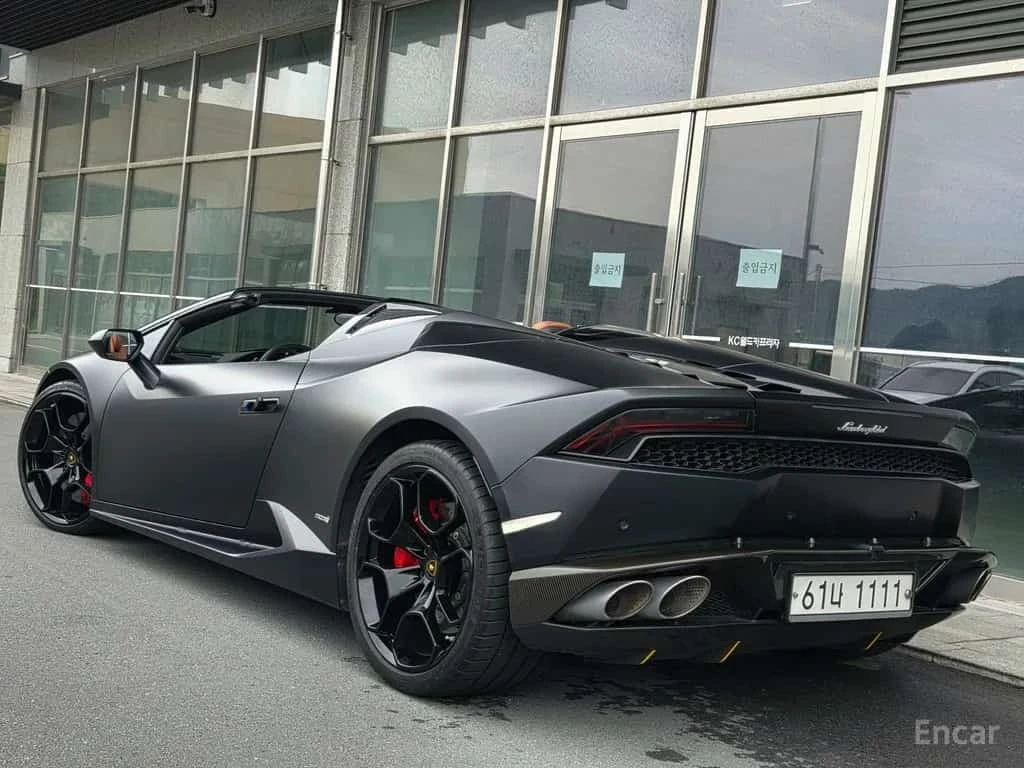 Lamborghini Huracan * LP610 4 Spyder *  | Mobile.bg � ����������� 7