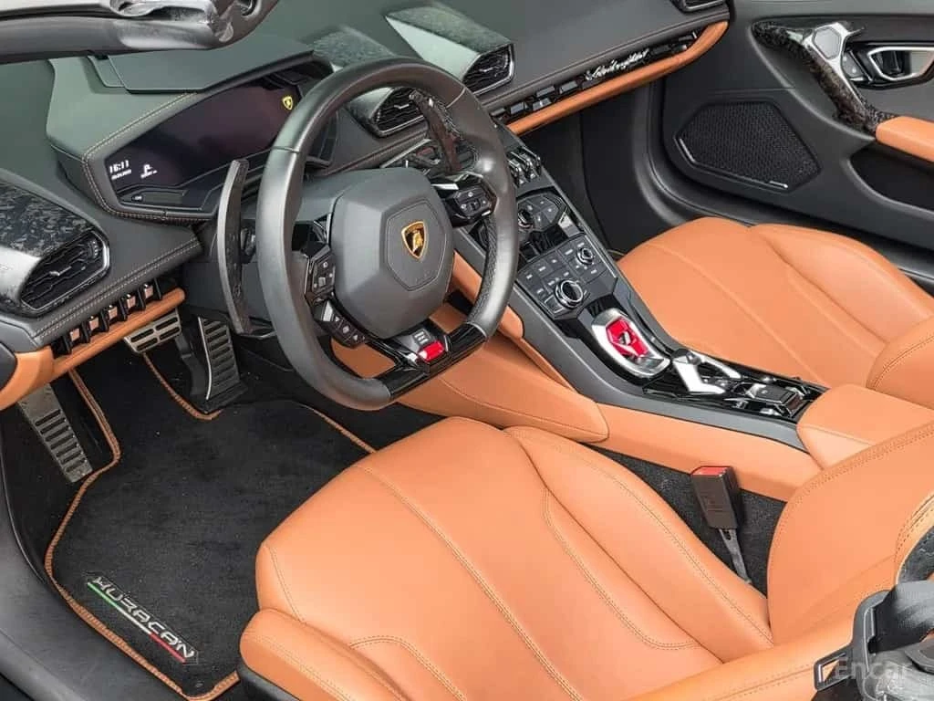 Lamborghini Huracan * LP610 4 Spyder *  | Mobile.bg � ����������� 8