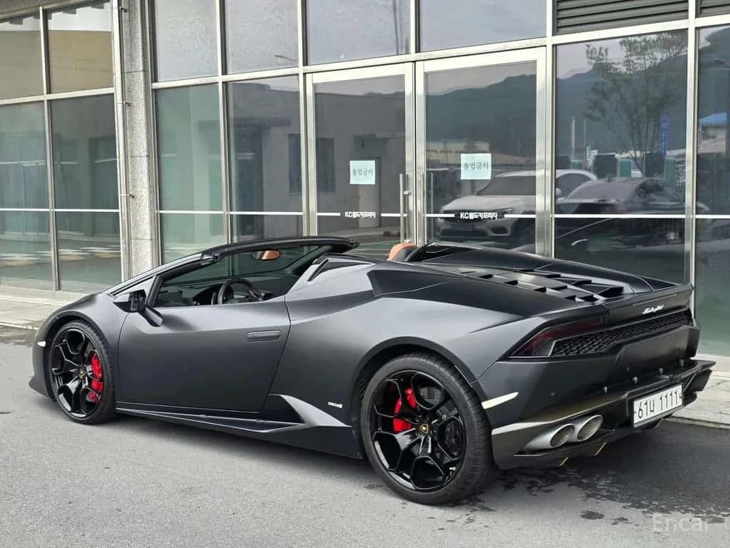 Lamborghini Huracan * LP610 4 Spyder *  | Mobile.bg � ����������� 3