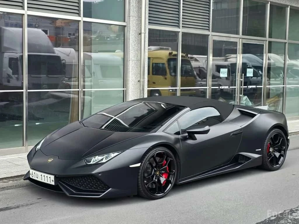 Lamborghini Huracan * LP610 4 Spyder *  | Mobile.bg � ����������� 2