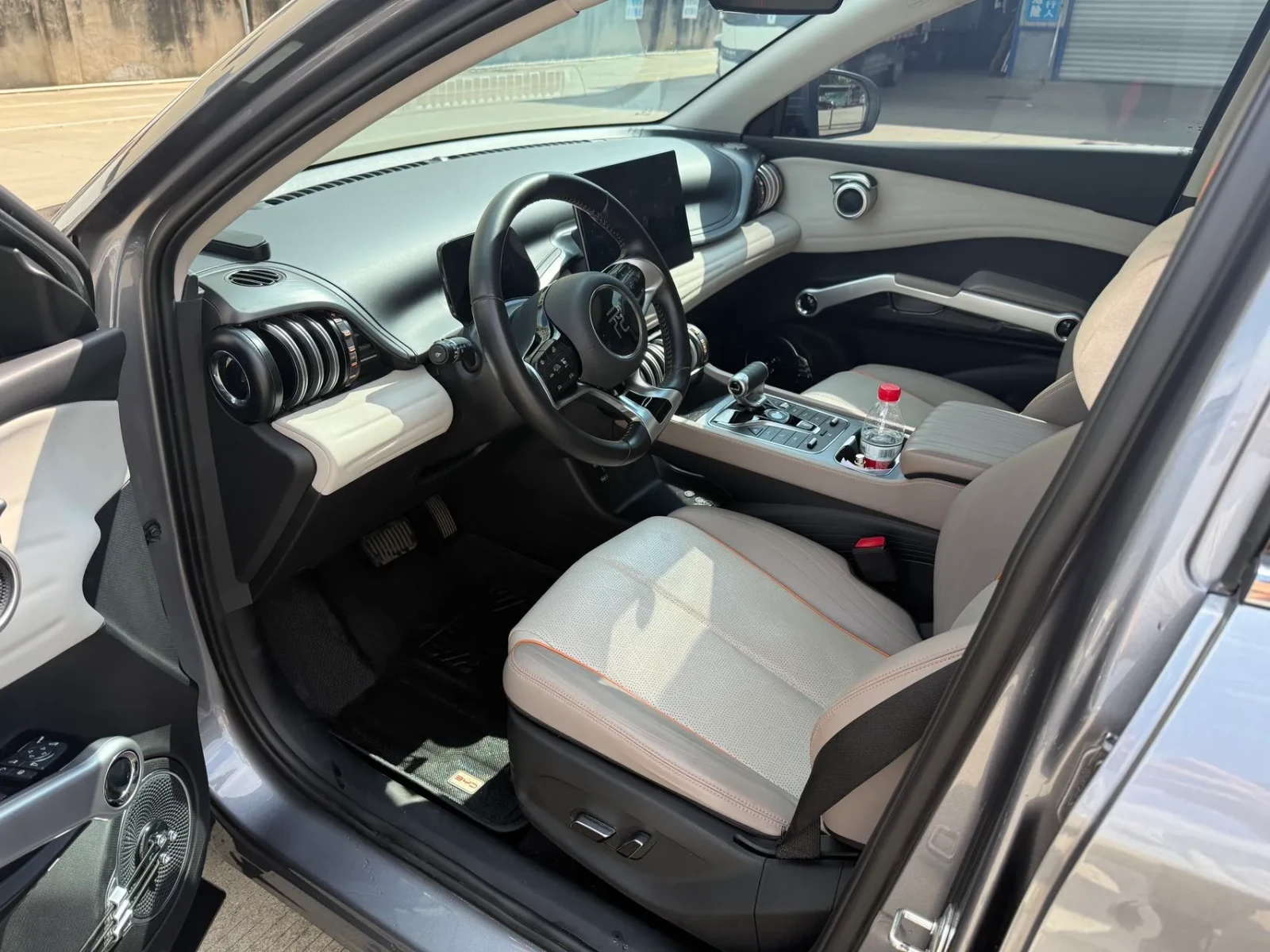 BYD Atto3 Yuan Plus  Honor Edition FWD 60.48kWh 510km  | Mobile.bg � ����������� 9