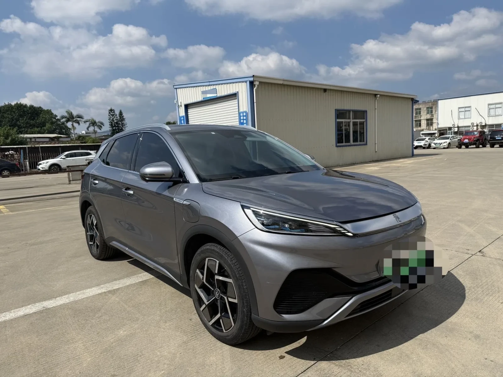 BYD Atto3 Yuan Plus  Honor Edition FWD 60.48kWh 510km  | Mobile.bg � ����������� 5