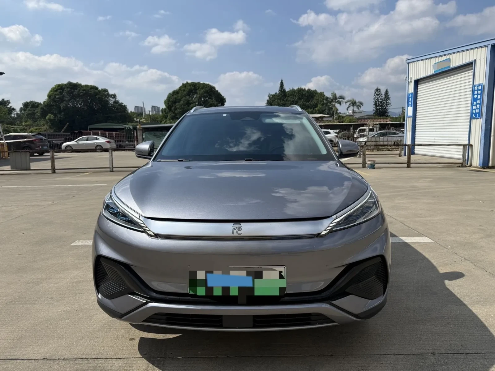 BYD Atto3 Yuan Plus  Honor Edition FWD 60.48kWh 510km  | Mobile.bg � ����������� 4