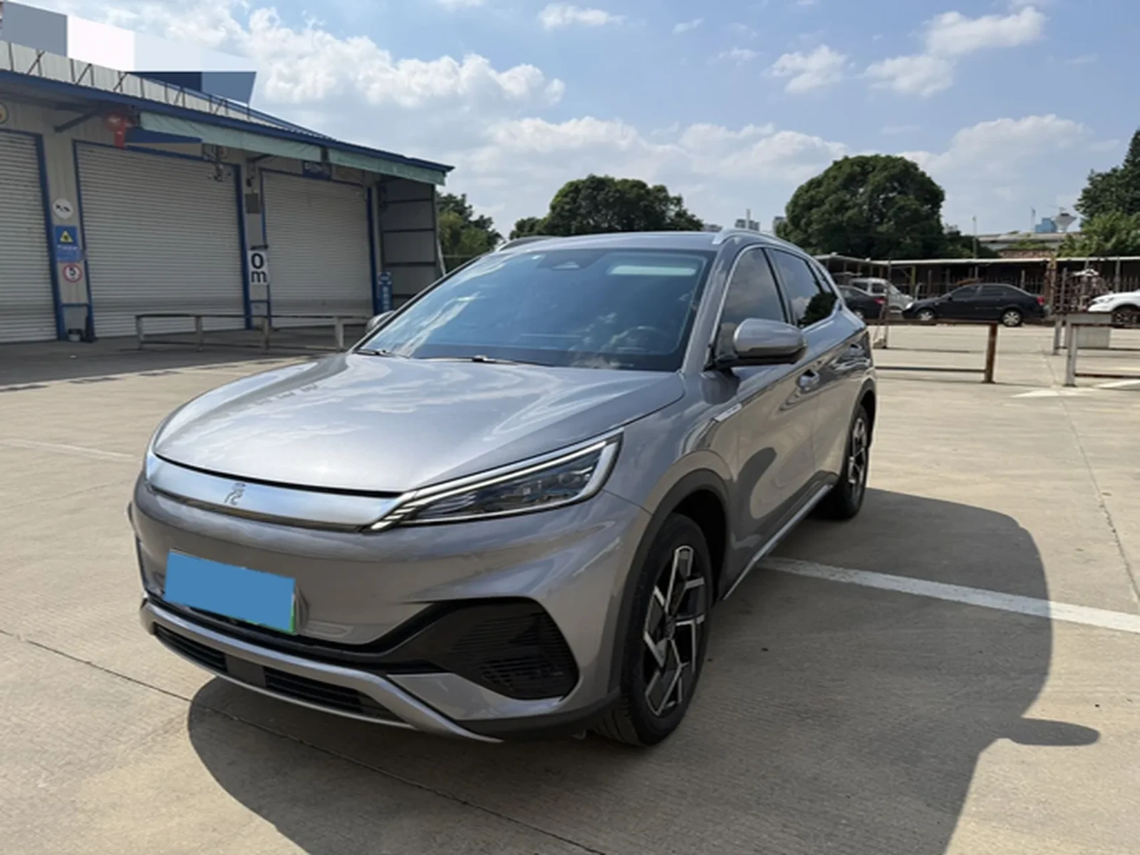 BYD Atto3 Yuan Plus  Honor Edition FWD 60.48kWh 510km 