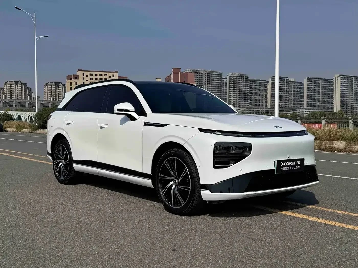 Xpeng G9, снимка 3 - Автомобили и джипове - 56729062