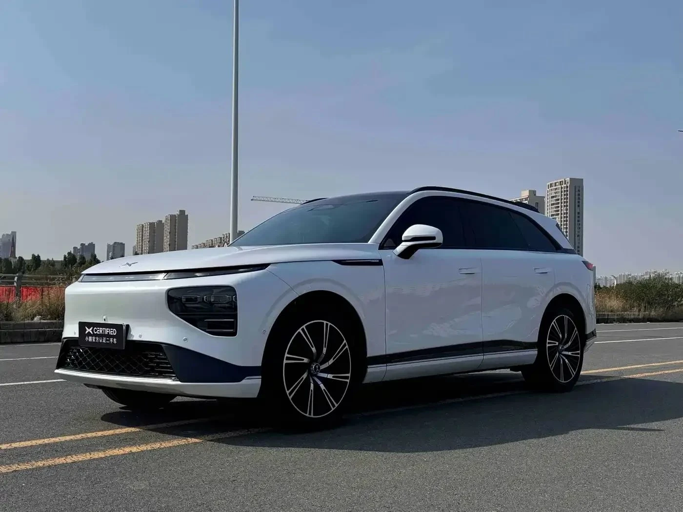 Xpeng G9