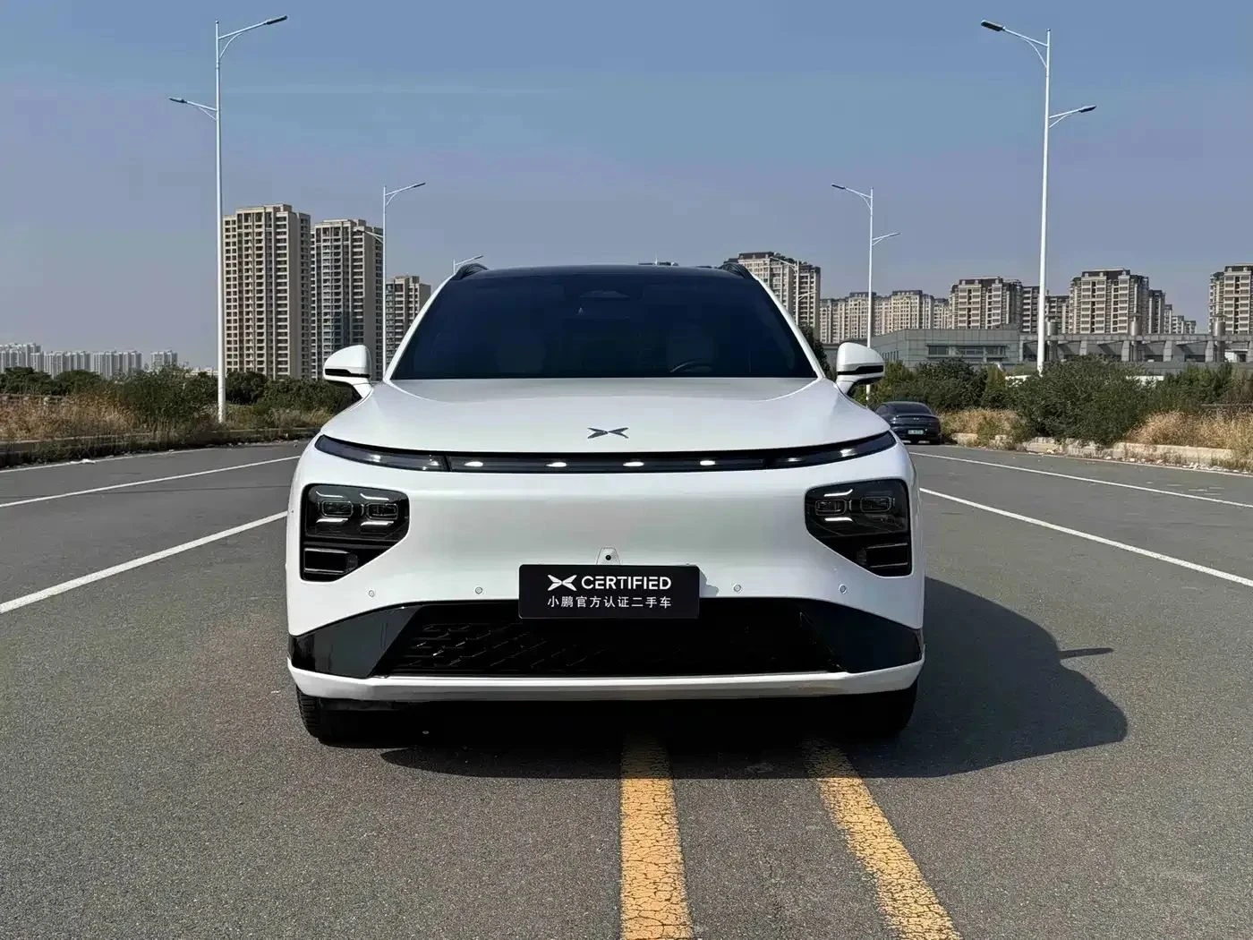 Xpeng G9, снимка 2 - Автомобили и джипове - 56729062
