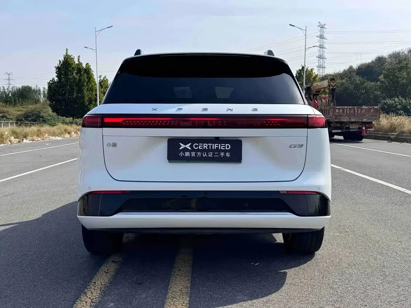 Xpeng G9, снимка 7 - Автомобили и джипове - 56729062