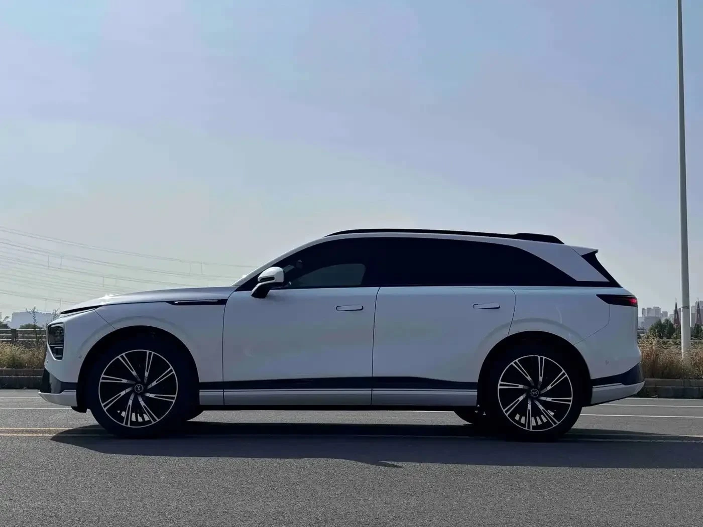 Xpeng G9, снимка 5 - Автомобили и джипове - 56729062