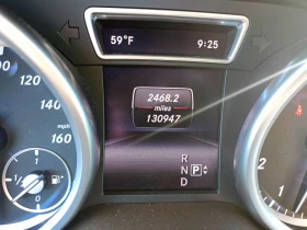 Mercedes-Benz ML 350 4matic, снимка 10